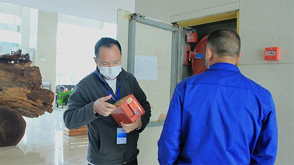 多管齊下，織密消防安全網(wǎng)