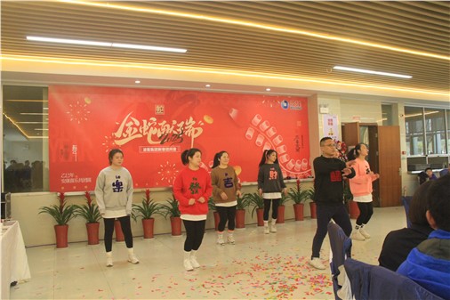 金蛇獻(xiàn)瑞，盤聚而上 | 波隆水務(wù)集團(tuán)新春團(tuán)拜宴燃情上演